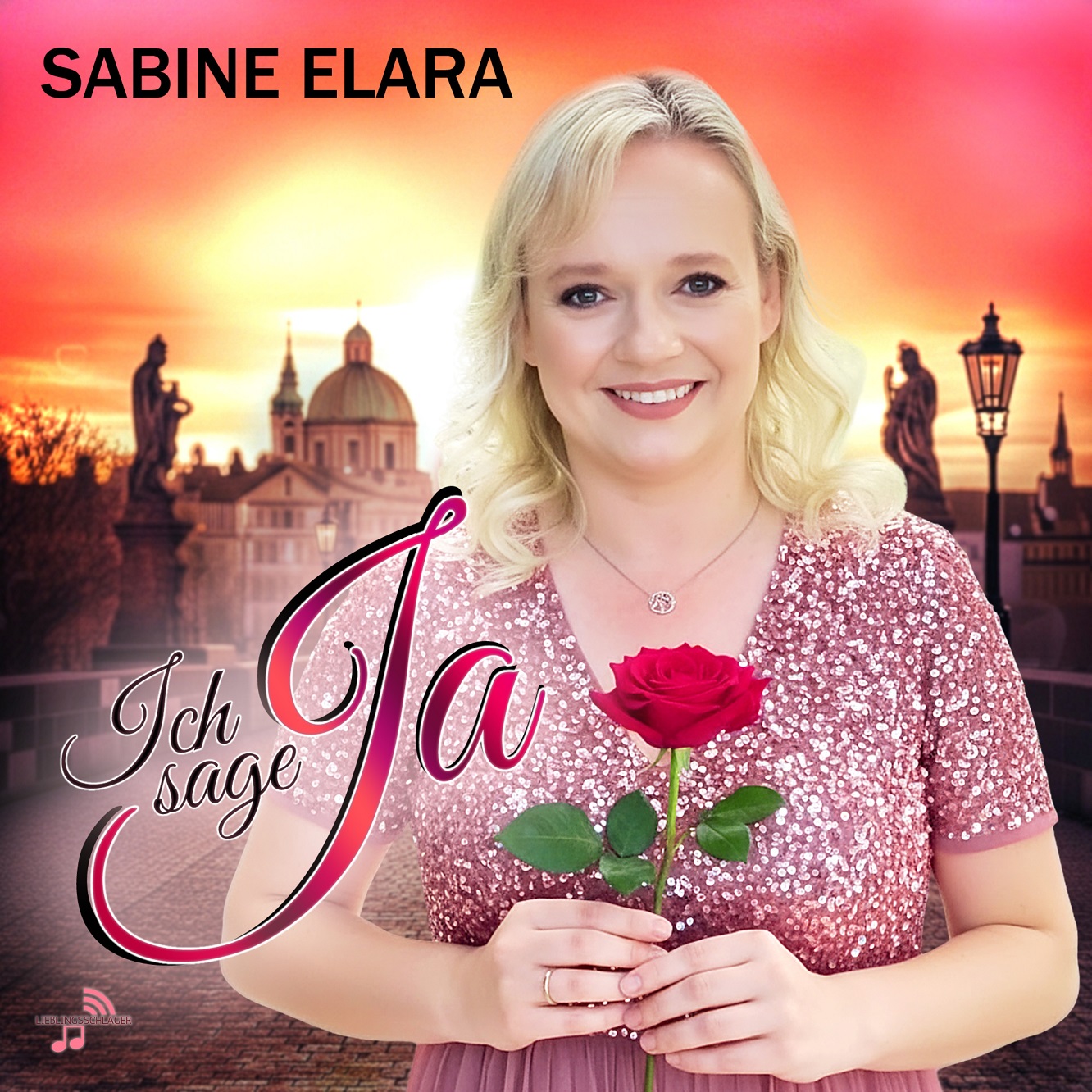 Sabine Elara - Ich sage ja - Cover.jpg